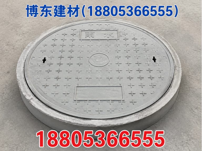 寒亭区水泥制品展示图